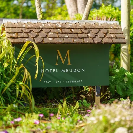 Meudon Hotel Falmouth