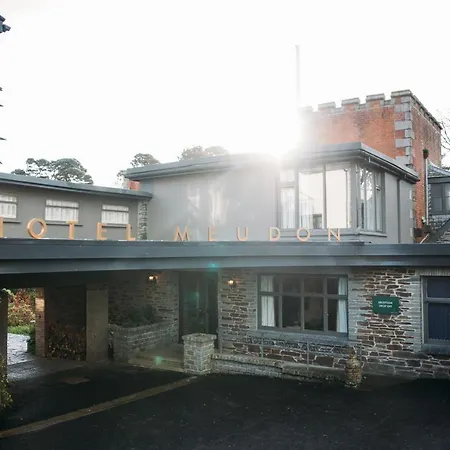 Hotel Meudon Falmouth