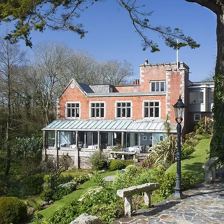 Hotel Meudon Falmouth